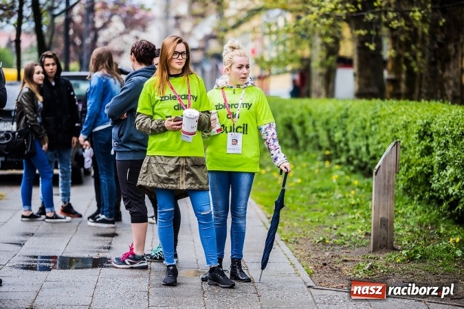 Zdjęcie w galerii na portalu naszraciborz.pl: IX Raciborski Bieg Bez Granic - FOTOREPORTAŻ wiadomości z regionu