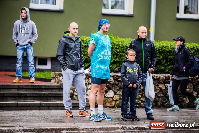 Zdjęcie w galerii na portalu naszraciborz.pl: IX Raciborski Bieg Bez Granic - FOTOREPORTAŻ wiadomości z regionu