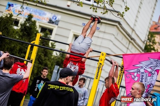 Zdjęcie w galerii na portalu naszraciborz.pl: IX Raciborski Bieg Bez Granic - FOTOREPORTAŻ wiadomości z regionu