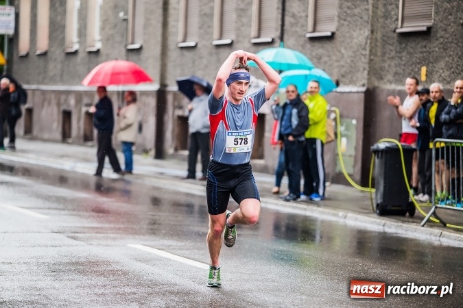 Zdjęcie w galerii na portalu naszraciborz.pl: IX Raciborski Bieg Bez Granic - FOTOREPORTAŻ wiadomości z regionu