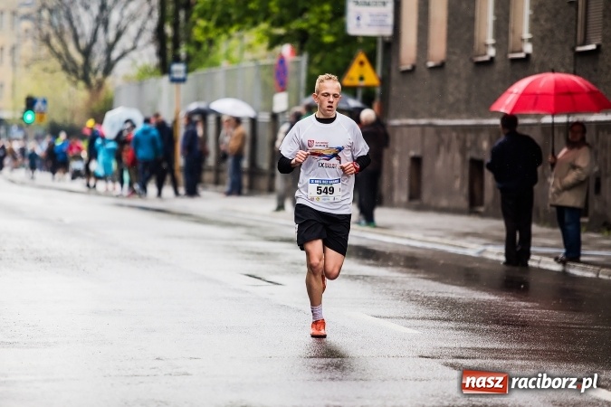 Zdjęcie w galerii na portalu naszraciborz.pl: IX Raciborski Bieg Bez Granic - FOTOREPORTAŻ wiadomości z regionu