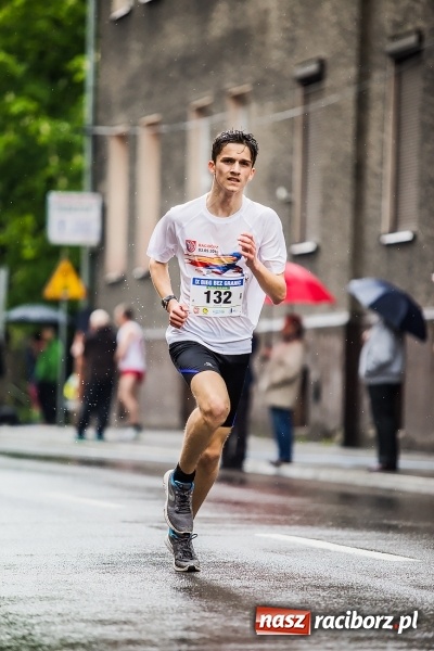Zdjęcie w galerii na portalu naszraciborz.pl: IX Raciborski Bieg Bez Granic - FOTOREPORTAŻ wiadomości z regionu