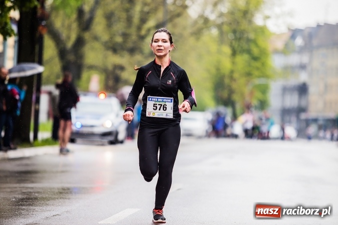 Zdjęcie w galerii na portalu naszraciborz.pl: IX Raciborski Bieg Bez Granic - FOTOREPORTAŻ wiadomości z regionu