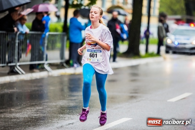 Zdjęcie w galerii na portalu naszraciborz.pl: IX Raciborski Bieg Bez Granic - FOTOREPORTAŻ wiadomości z regionu