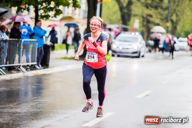 Zdjęcie w galerii na portalu naszraciborz.pl: IX Raciborski Bieg Bez Granic - FOTOREPORTAŻ wiadomości z regionu
