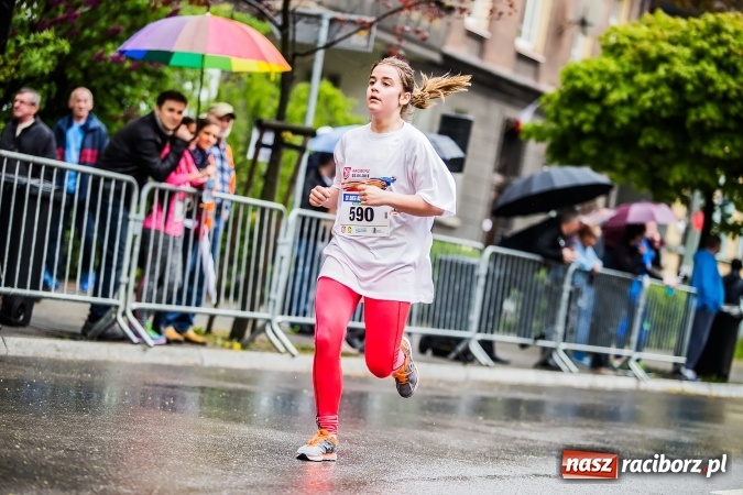 Zdjęcie w galerii na portalu naszraciborz.pl: IX Raciborski Bieg Bez Granic - FOTOREPORTAŻ wiadomości z regionu