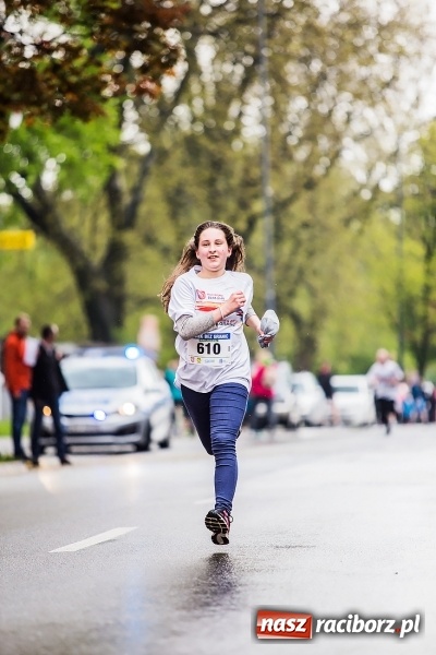 Zdjęcie w galerii na portalu naszraciborz.pl: IX Raciborski Bieg Bez Granic - FOTOREPORTAŻ wiadomości z regionu