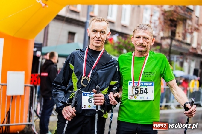 Zdjęcie w galerii na portalu naszraciborz.pl: IX Raciborski Bieg Bez Granic - FOTOREPORTAŻ wiadomości z regionu