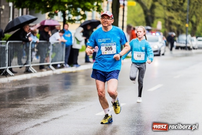 Zdjęcie w galerii na portalu naszraciborz.pl: IX Raciborski Bieg Bez Granic - FOTOREPORTAŻ wiadomości z regionu