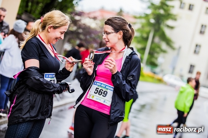 Zdjęcie w galerii na portalu naszraciborz.pl: IX Raciborski Bieg Bez Granic - FOTOREPORTAŻ wiadomości z regionu