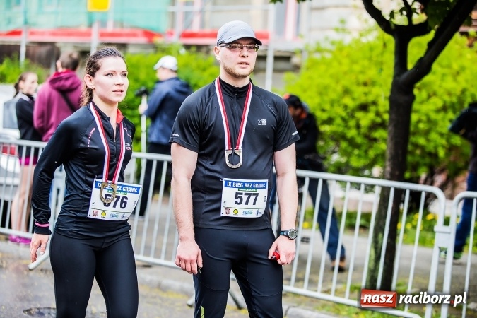 Zdjęcie w galerii na portalu naszraciborz.pl: IX Raciborski Bieg Bez Granic - FOTOREPORTAŻ wiadomości z regionu