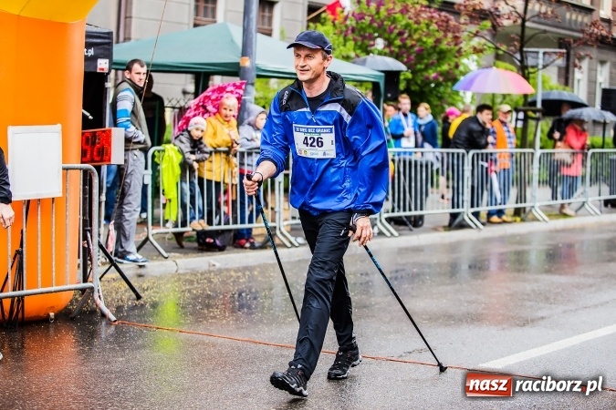 Zdjęcie w galerii na portalu naszraciborz.pl: IX Raciborski Bieg Bez Granic - FOTOREPORTAŻ wiadomości z regionu