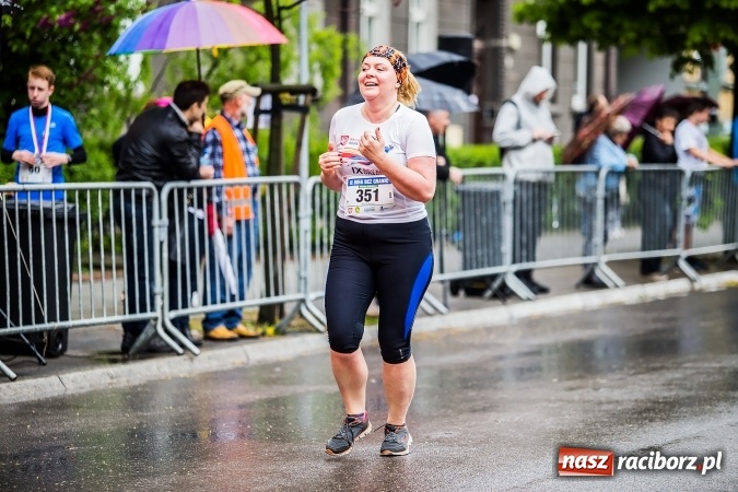 Zdjęcie w galerii na portalu naszraciborz.pl: IX Raciborski Bieg Bez Granic - FOTOREPORTAŻ wiadomości z regionu