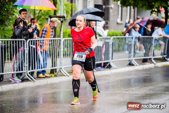 Zdjęcie w galerii na portalu naszraciborz.pl: IX Raciborski Bieg Bez Granic - FOTOREPORTAŻ wiadomości z regionu