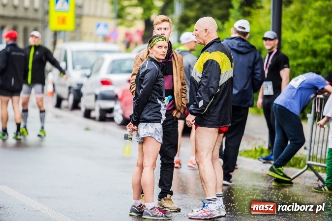 Zdjęcie w galerii na portalu naszraciborz.pl: IX Raciborski Bieg Bez Granic - FOTOREPORTAŻ wiadomości z regionu