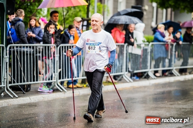 Zdjęcie w galerii na portalu naszraciborz.pl: IX Raciborski Bieg Bez Granic - FOTOREPORTAŻ wiadomości z regionu