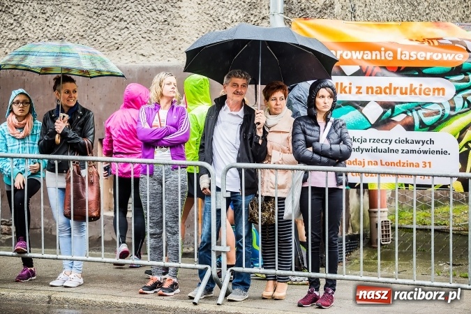 Zdjęcie w galerii na portalu naszraciborz.pl: IX Raciborski Bieg Bez Granic - FOTOREPORTAŻ wiadomości z regionu