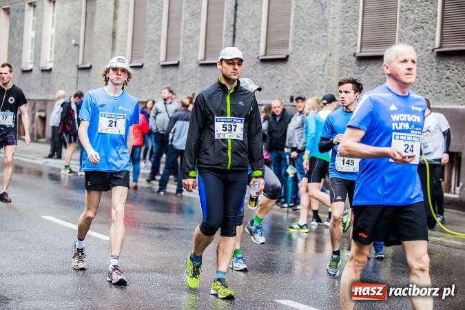 Zdjęcie w galerii na portalu naszraciborz.pl: IX Raciborski Bieg Bez Granic - FOTOREPORTAŻ wiadomości z regionu