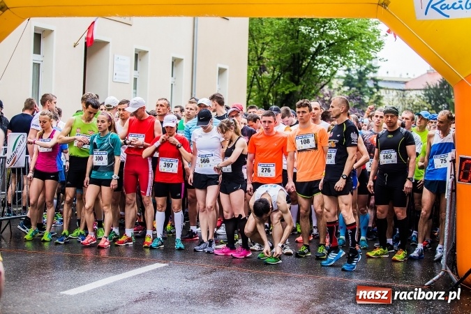 Zdjęcie w galerii na portalu naszraciborz.pl: IX Raciborski Bieg Bez Granic - FOTOREPORTAŻ wiadomości z regionu