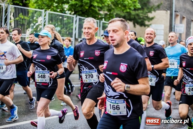Zdjęcie w galerii na portalu naszraciborz.pl: IX Raciborski Bieg Bez Granic - FOTOREPORTAŻ wiadomości z regionu
