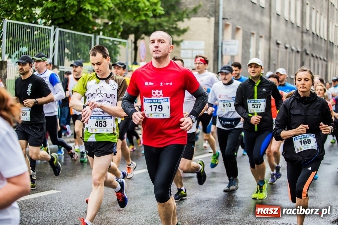 Zdjęcie w galerii na portalu naszraciborz.pl: IX Raciborski Bieg Bez Granic - FOTOREPORTAŻ wiadomości z regionu