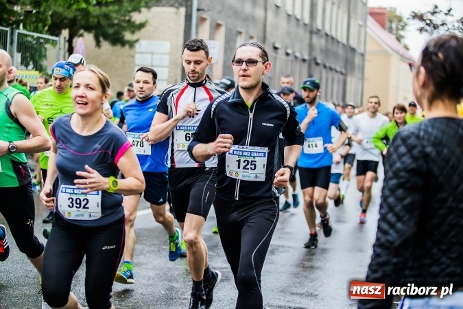 Zdjęcie w galerii na portalu naszraciborz.pl: IX Raciborski Bieg Bez Granic - FOTOREPORTAŻ wiadomości z regionu