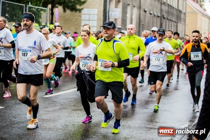 Zdjęcie w galerii na portalu naszraciborz.pl: IX Raciborski Bieg Bez Granic - FOTOREPORTAŻ wiadomości z regionu