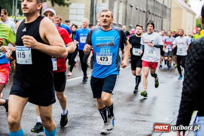 Zdjęcie w galerii na portalu naszraciborz.pl: IX Raciborski Bieg Bez Granic - FOTOREPORTAŻ wiadomości z regionu