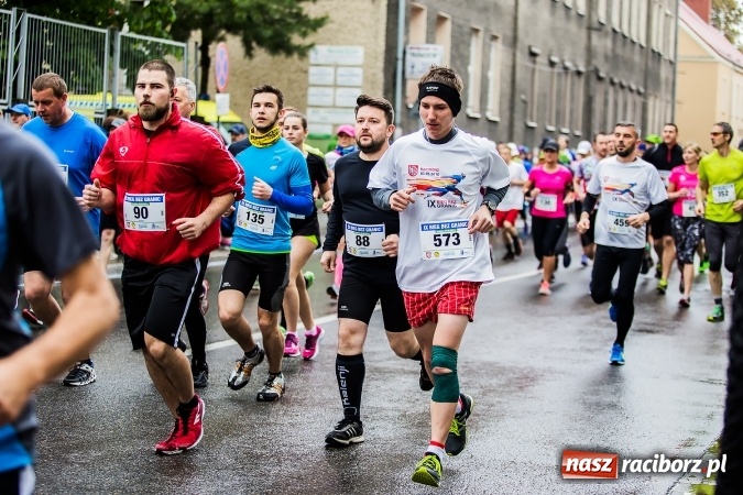 Zdjęcie w galerii na portalu naszraciborz.pl: IX Raciborski Bieg Bez Granic - FOTOREPORTAŻ wiadomości z regionu