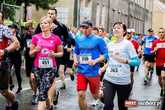 Zdjęcie w galerii na portalu naszraciborz.pl: IX Raciborski Bieg Bez Granic - FOTOREPORTAŻ wiadomości z regionu