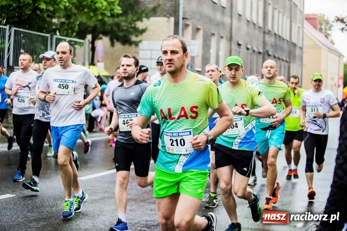 Zdjęcie w galerii na portalu naszraciborz.pl: IX Raciborski Bieg Bez Granic - FOTOREPORTAŻ wiadomości z regionu