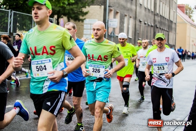 Zdjęcie w galerii na portalu naszraciborz.pl: IX Raciborski Bieg Bez Granic - FOTOREPORTAŻ wiadomości z regionu