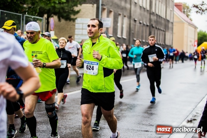 Zdjęcie w galerii na portalu naszraciborz.pl: IX Raciborski Bieg Bez Granic - FOTOREPORTAŻ wiadomości z regionu