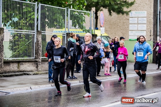 Zdjęcie w galerii na portalu naszraciborz.pl: IX Raciborski Bieg Bez Granic - FOTOREPORTAŻ wiadomości z regionu