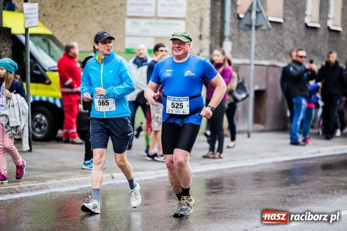 Zdjęcie w galerii na portalu naszraciborz.pl: IX Raciborski Bieg Bez Granic - FOTOREPORTAŻ wiadomości z regionu
