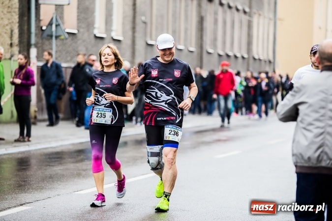Zdjęcie w galerii na portalu naszraciborz.pl: IX Raciborski Bieg Bez Granic - FOTOREPORTAŻ wiadomości z regionu