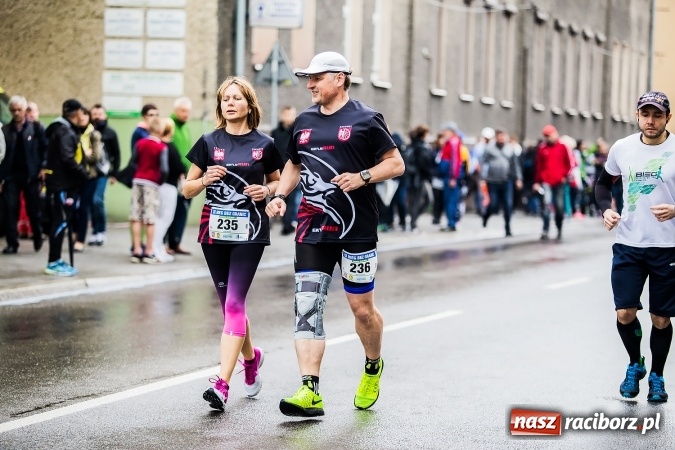 Zdjęcie w galerii na portalu naszraciborz.pl: IX Raciborski Bieg Bez Granic - FOTOREPORTAŻ wiadomości z regionu