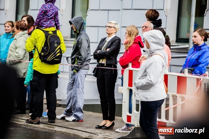 Zdjęcie w galerii na portalu naszraciborz.pl: IX Raciborski Bieg Bez Granic - FOTOREPORTAŻ wiadomości z regionu