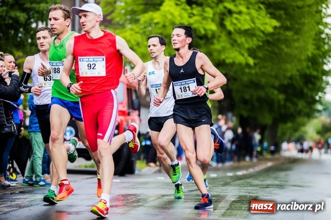 Zdjęcie w galerii na portalu naszraciborz.pl: IX Raciborski Bieg Bez Granic - FOTOREPORTAŻ wiadomości z regionu