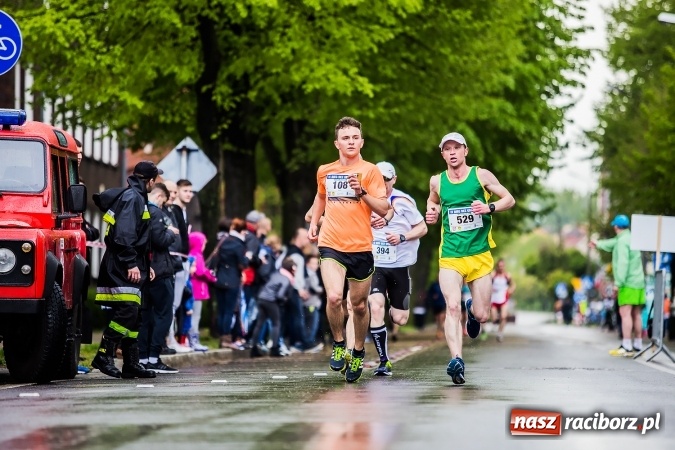 Zdjęcie w galerii na portalu naszraciborz.pl: IX Raciborski Bieg Bez Granic - FOTOREPORTAŻ wiadomości z regionu