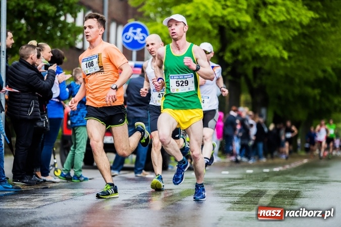 Zdjęcie w galerii na portalu naszraciborz.pl: IX Raciborski Bieg Bez Granic - FOTOREPORTAŻ wiadomości z regionu