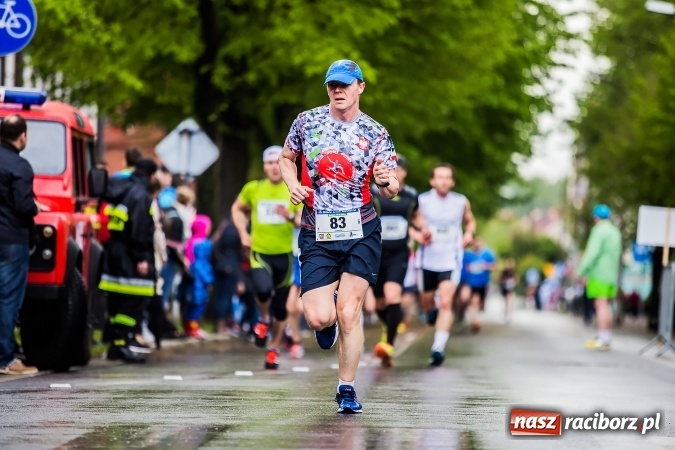 Zdjęcie w galerii na portalu naszraciborz.pl: IX Raciborski Bieg Bez Granic - FOTOREPORTAŻ wiadomości z regionu