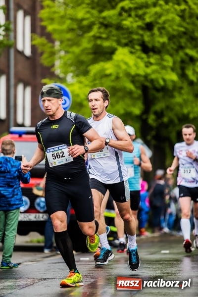 Zdjęcie w galerii na portalu naszraciborz.pl: IX Raciborski Bieg Bez Granic - FOTOREPORTAŻ wiadomości z regionu