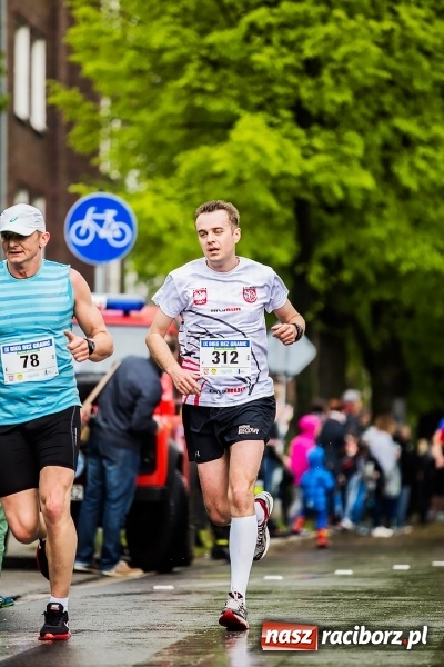 Zdjęcie w galerii na portalu naszraciborz.pl: IX Raciborski Bieg Bez Granic - FOTOREPORTAŻ wiadomości z regionu