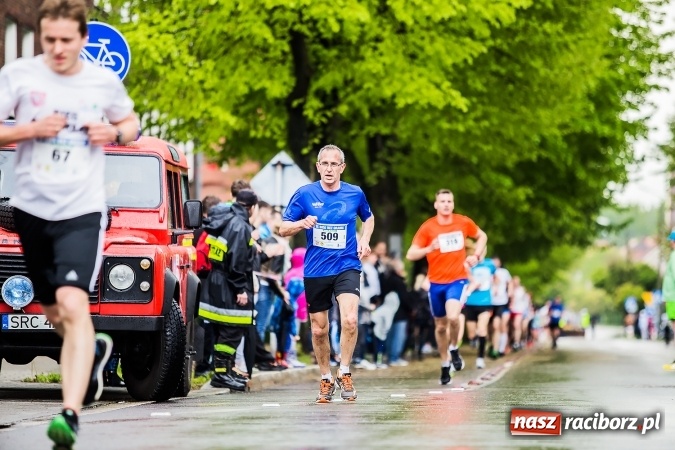 Zdjęcie w galerii na portalu naszraciborz.pl: IX Raciborski Bieg Bez Granic - FOTOREPORTAŻ wiadomości z regionu