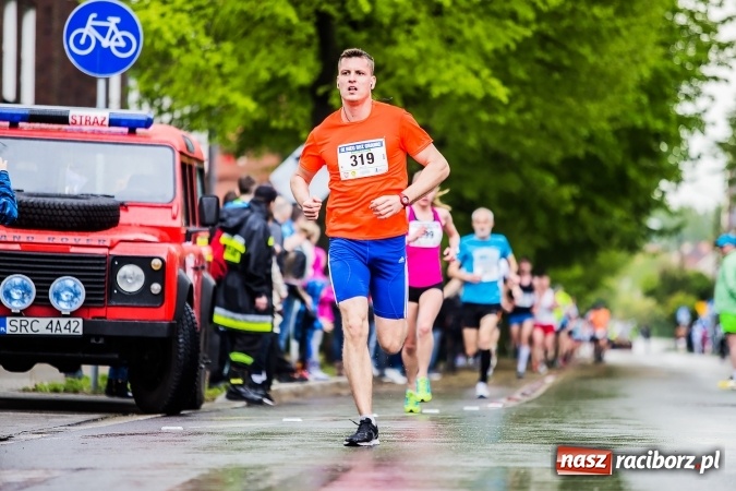 Zdjęcie w galerii na portalu naszraciborz.pl: IX Raciborski Bieg Bez Granic - FOTOREPORTAŻ wiadomości z regionu