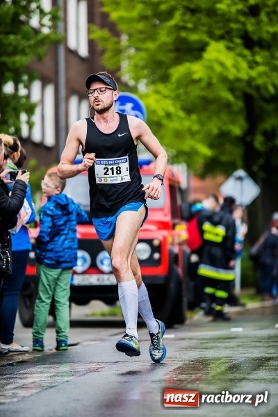 Zdjęcie w galerii na portalu naszraciborz.pl: IX Raciborski Bieg Bez Granic - FOTOREPORTAŻ wiadomości z regionu