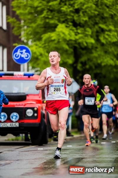 Zdjęcie w galerii na portalu naszraciborz.pl: IX Raciborski Bieg Bez Granic - FOTOREPORTAŻ wiadomości z regionu