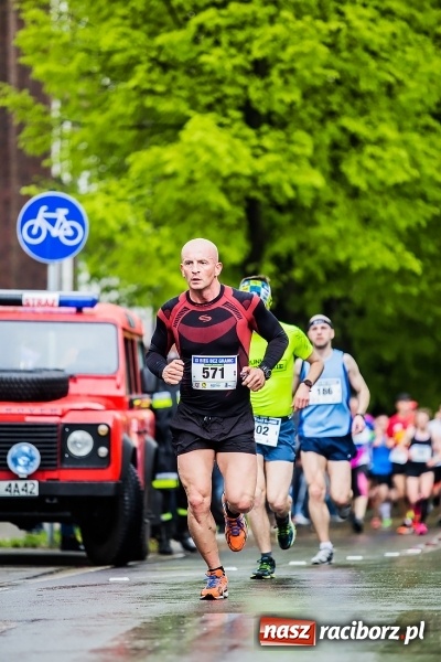 Zdjęcie w galerii na portalu naszraciborz.pl: IX Raciborski Bieg Bez Granic - FOTOREPORTAŻ wiadomości z regionu