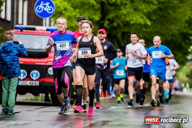 Zdjęcie w galerii na portalu naszraciborz.pl: IX Raciborski Bieg Bez Granic - FOTOREPORTAŻ wiadomości z regionu